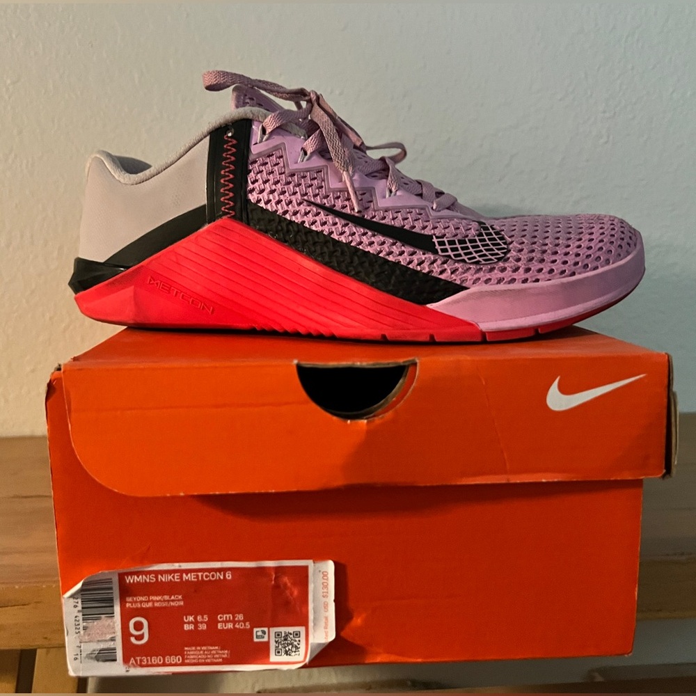 Nike Metcon 6